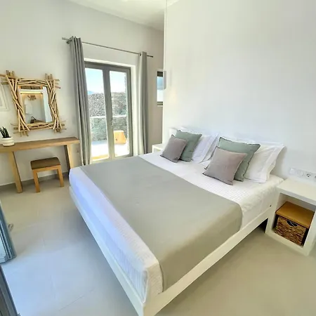 Villa Enilio Mera Faros (Sifnos)